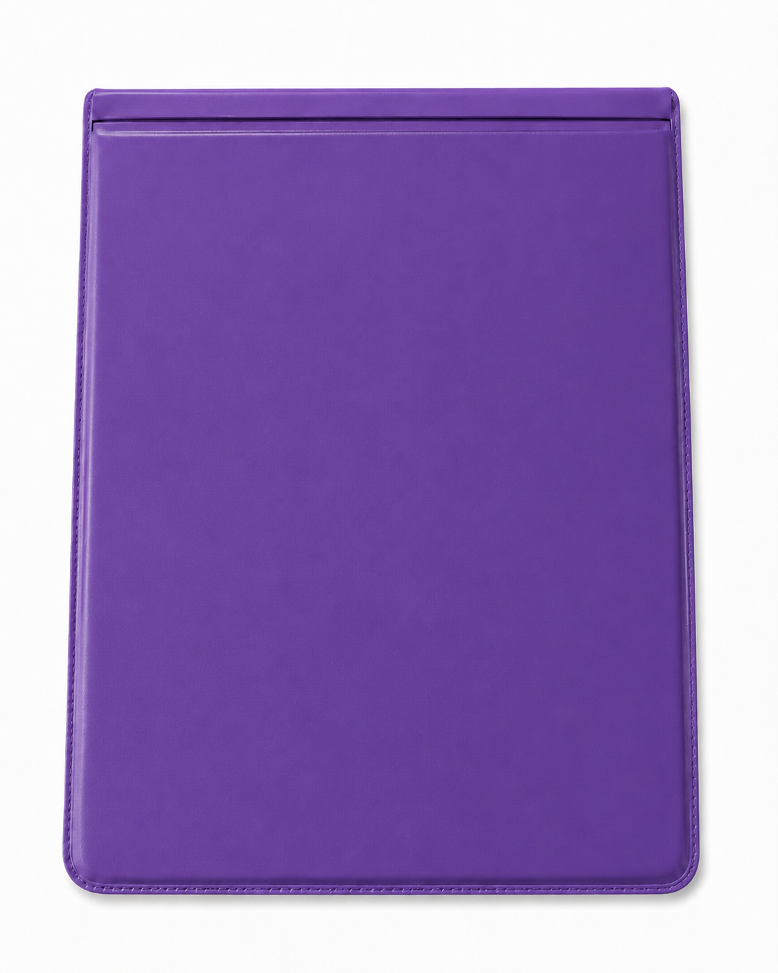 A6 Hard Cover Nyrex / Nirex Document Holder - Purple