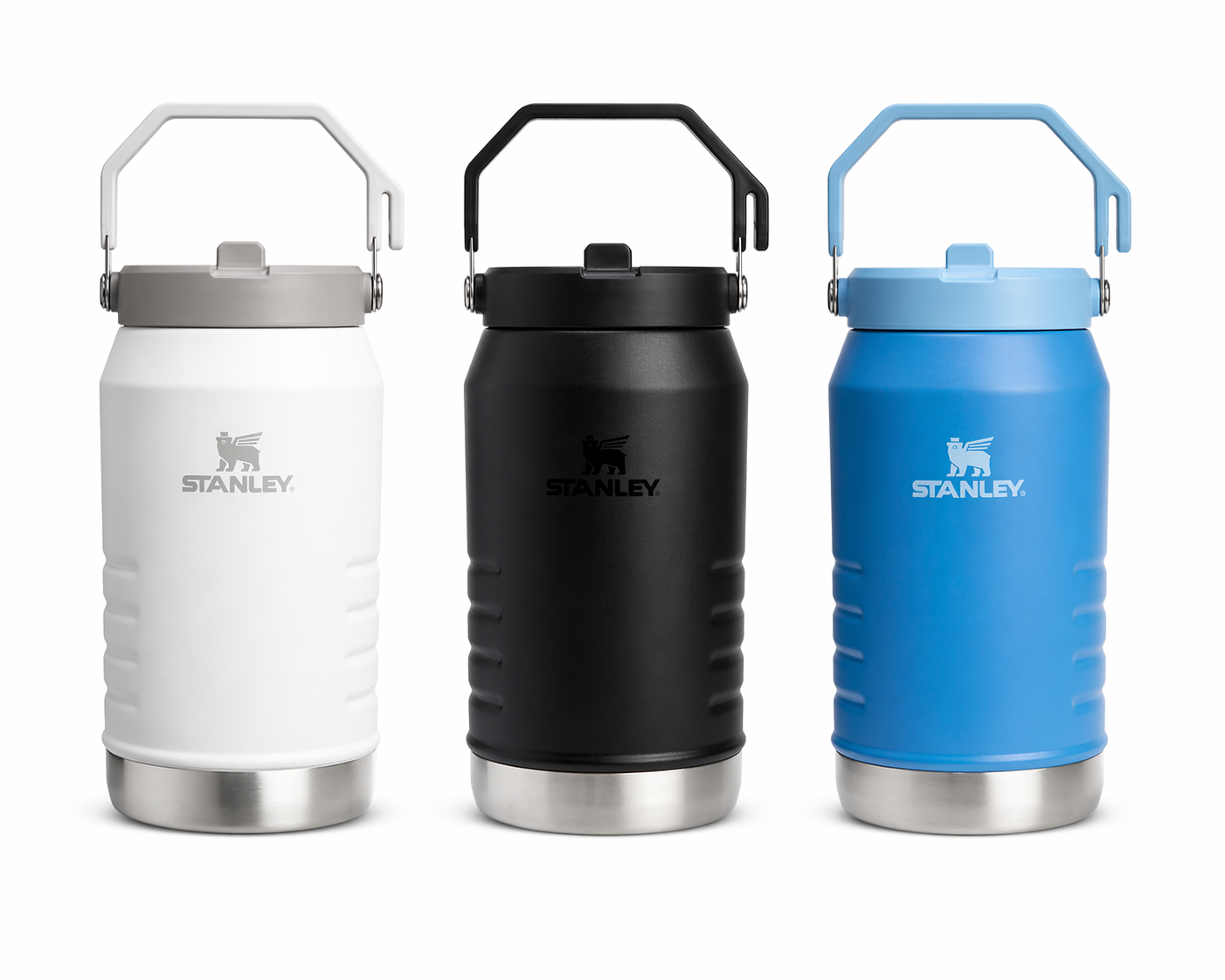 Stanley IceFlow™ Flip Straw 2.0 Jug - 1.9L - Group