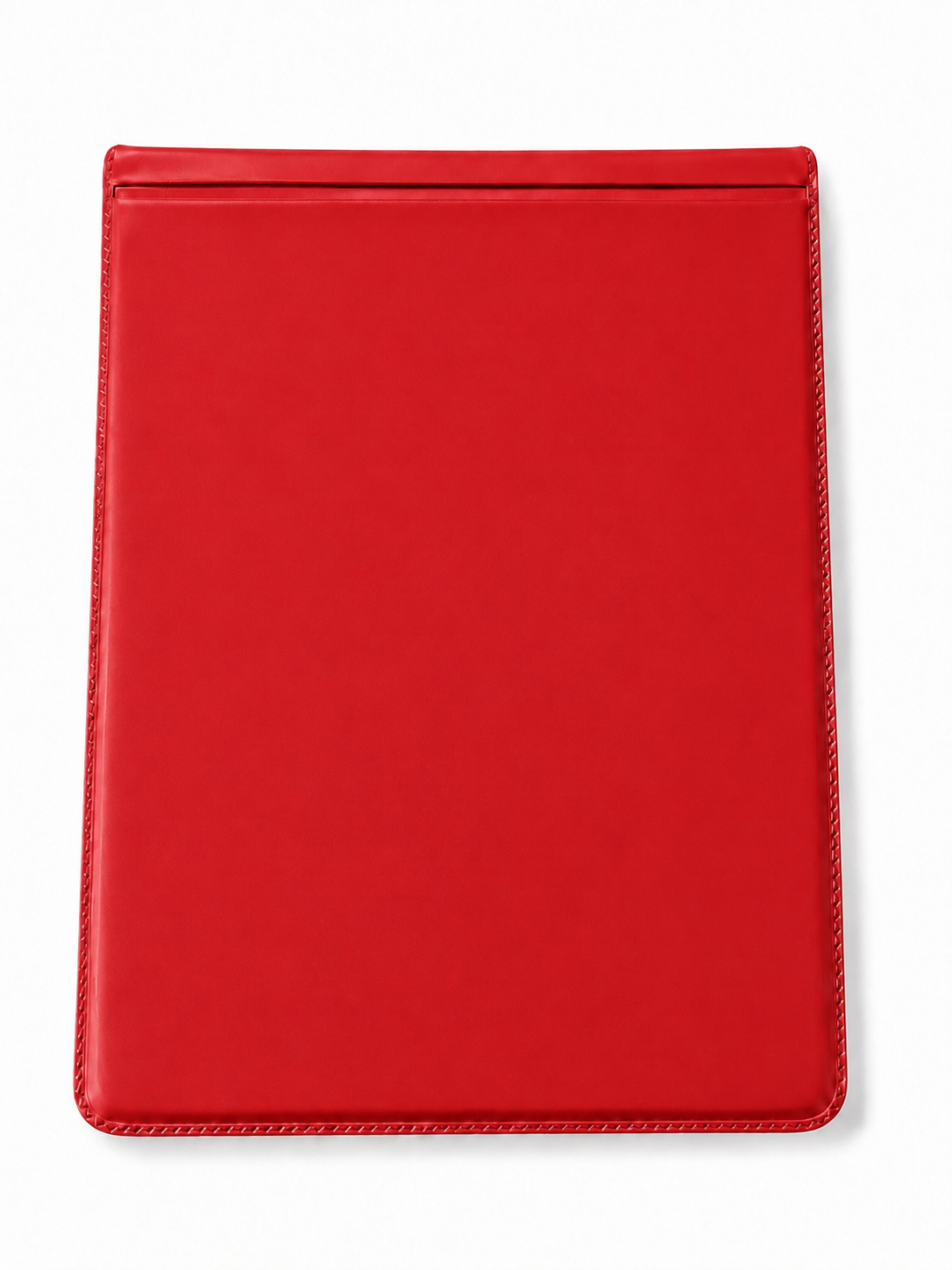 A6 Hard Cover Nyrex / Nirex Document Holder - Red
