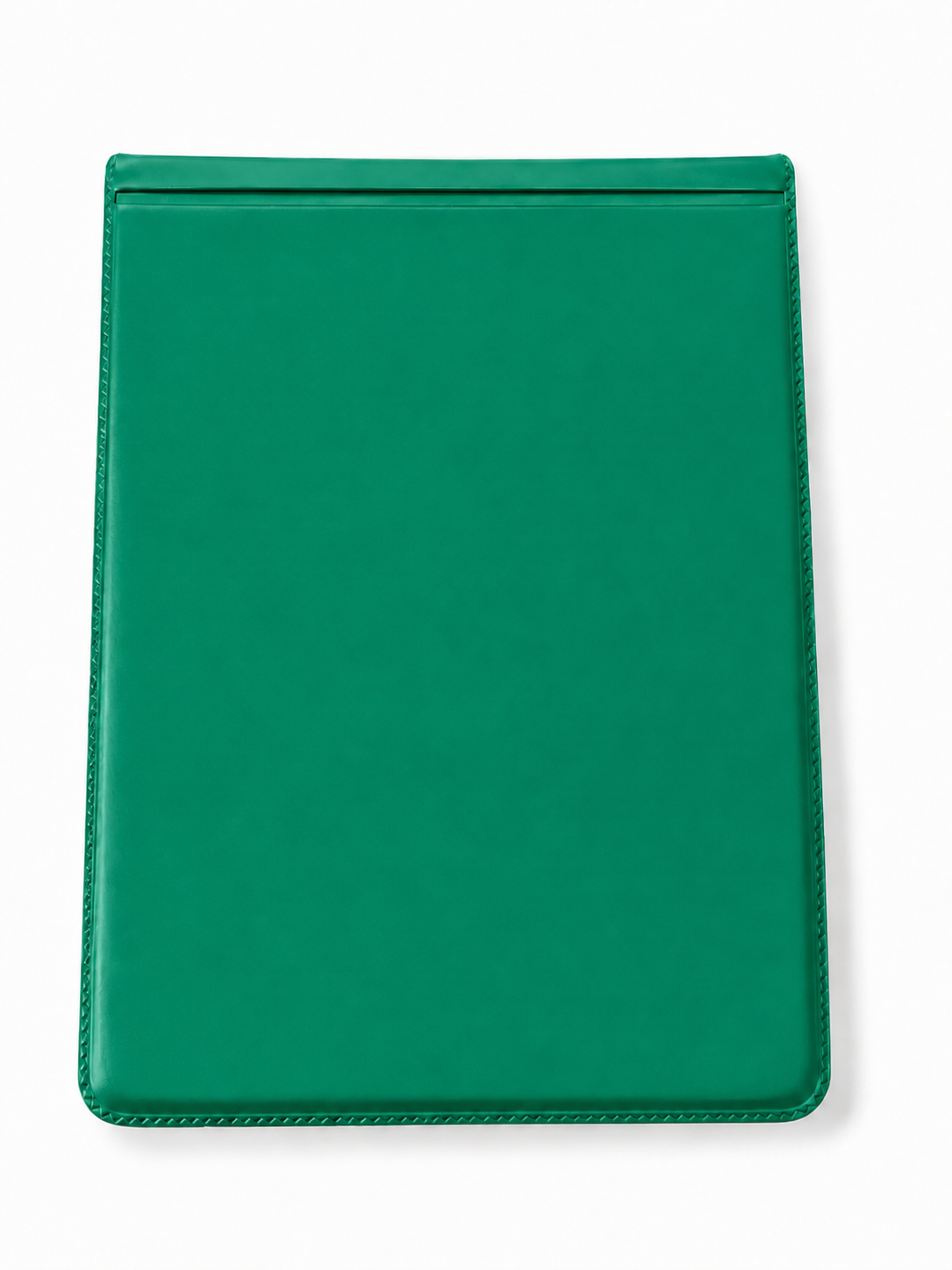 A6 Hard Cover Nyrex / Nirex Document Holder - Mid Green