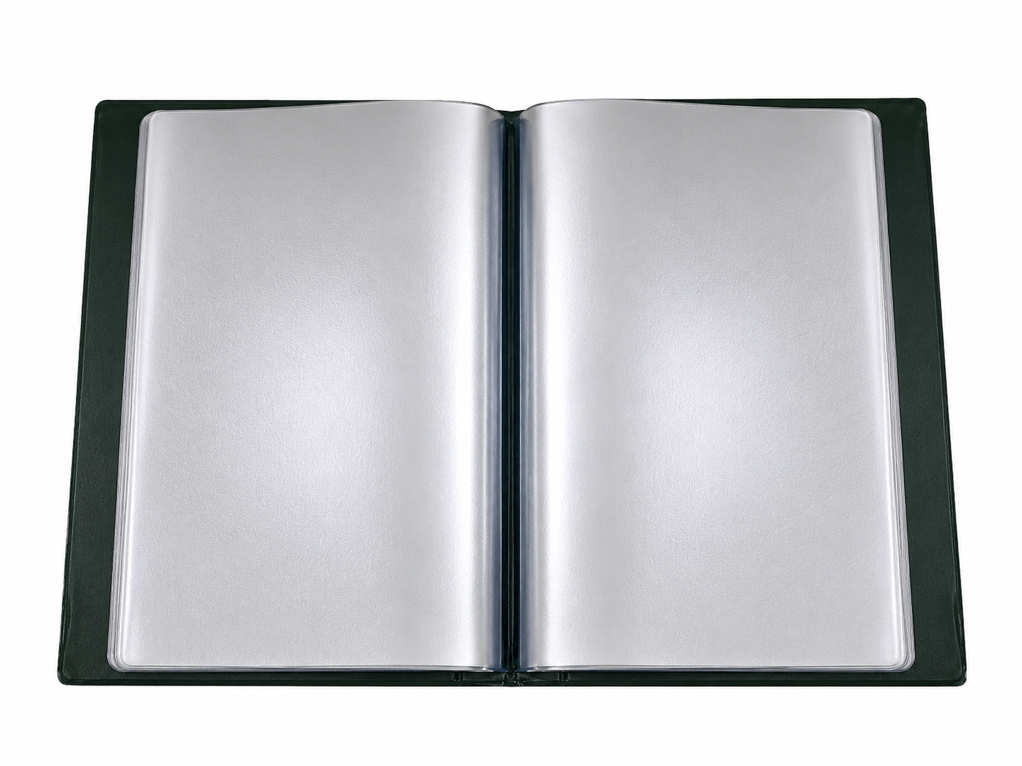 A5 Menu Holder - Open
