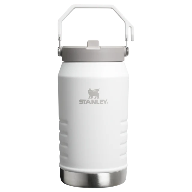 Stanley IceFlow™ Flip Straw 2.0 Jug - 1.9L - Frost