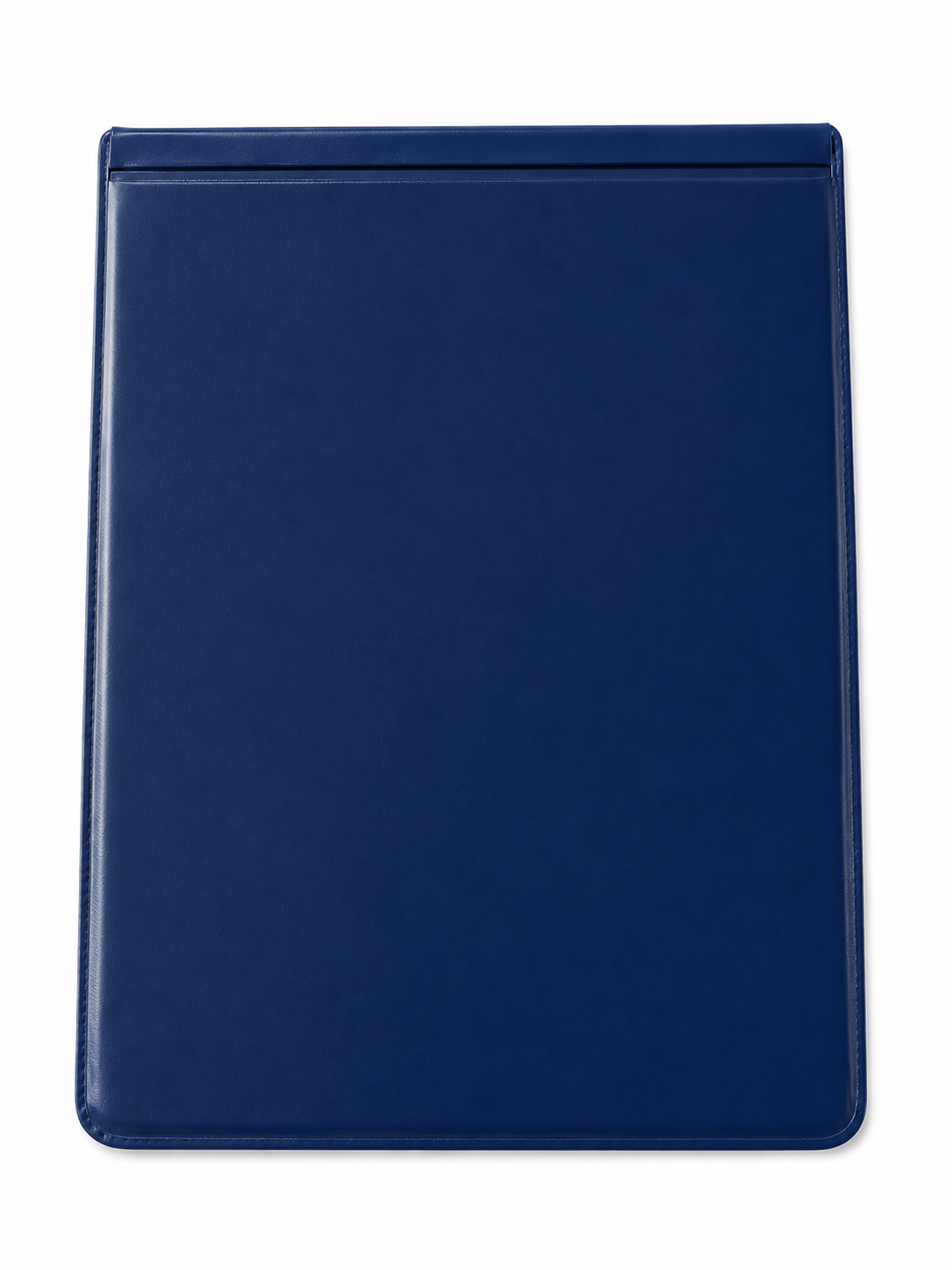 A6 Hard Cover Nyrex / Nirex Document Holder - Dark Blue