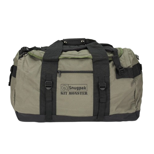 Snugpak Kitmonster 65L - Olive