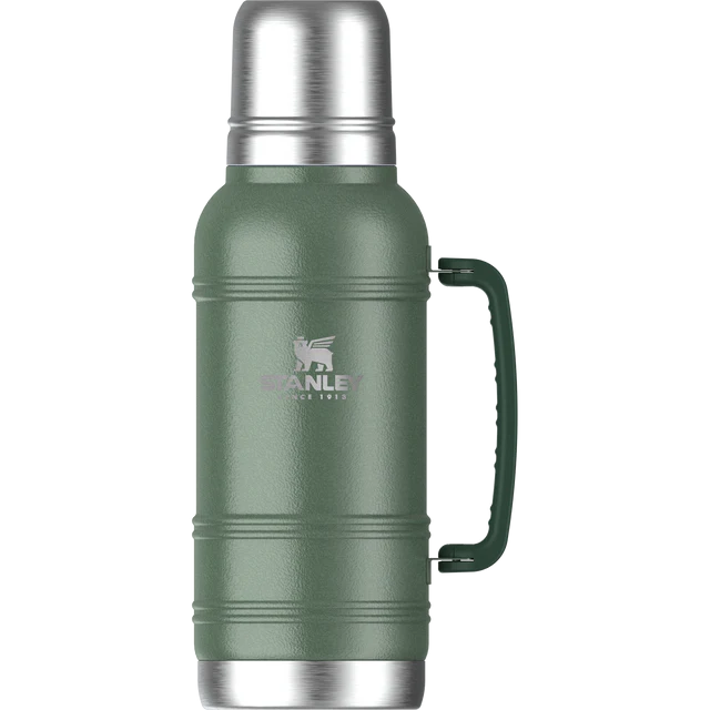 Stanley Artisan Thermal Bottle - 1.4L - Green