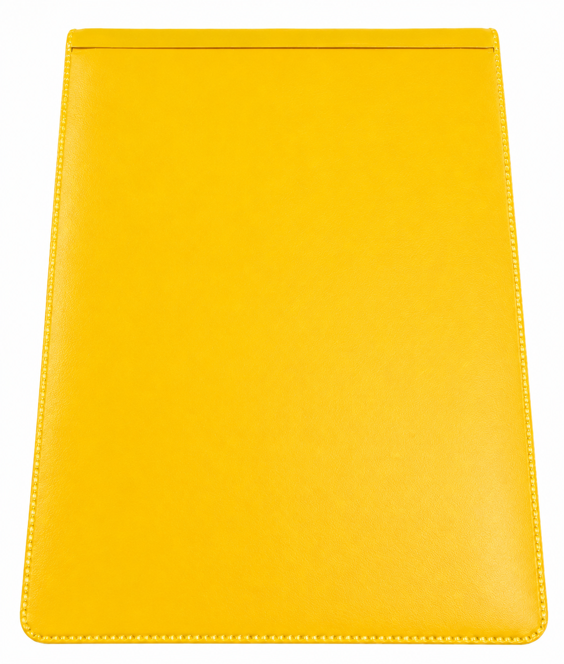 A6 Floppy / Soft Cover Nyrex / Nirex Document Holder - Yellow