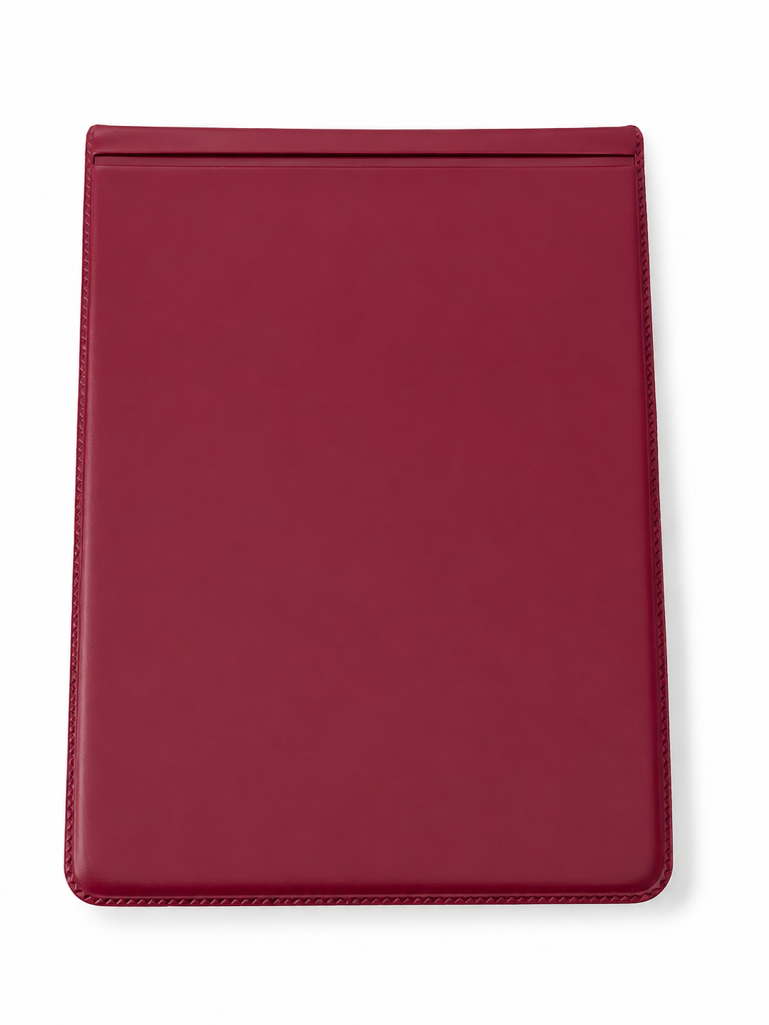 A6 Hard Cover Nyrex / Nirex Document Holder - Burgundy