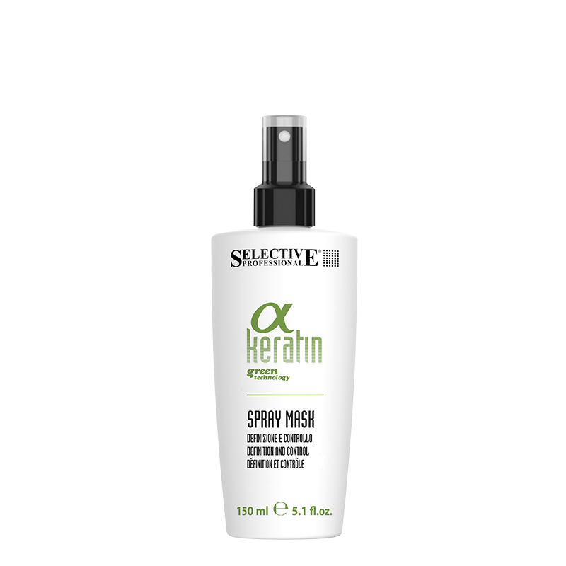Keratin Leave-in Spray mask | 150 ml