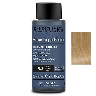 Glow Liquid Color 9.3 | Very Light Golden Blonde | 60ml