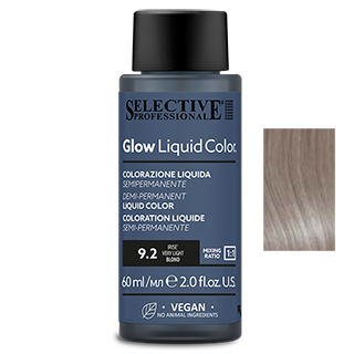 Glow Liquid Color 9.2 | Irisé Very Light Blonde | 60ml
