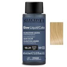 Glow Liquid Color 10.31 | Ash Golden Extra Light Blonde | 60ml