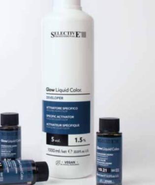 Glow Liquid Colour Trial Kit | Full Shade Range