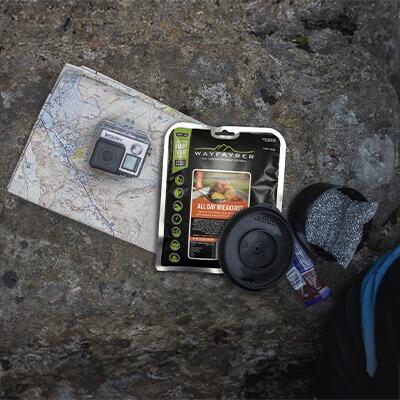 Camping Food