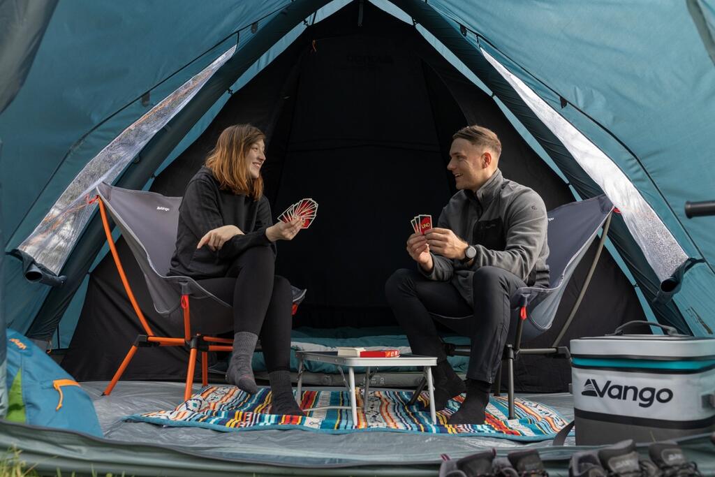 The Ultimate Festival Camping Checklist