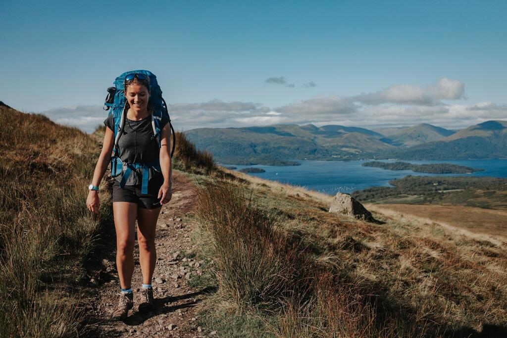 Five Reasons To Get Outside For World Mental Health Awareness Day