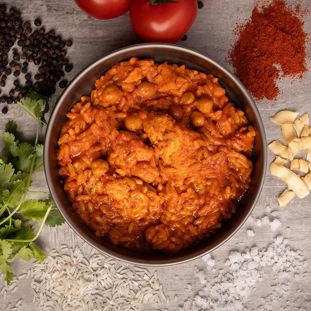 Wayfayrer Chicken Tikka & Rice Pack of 6