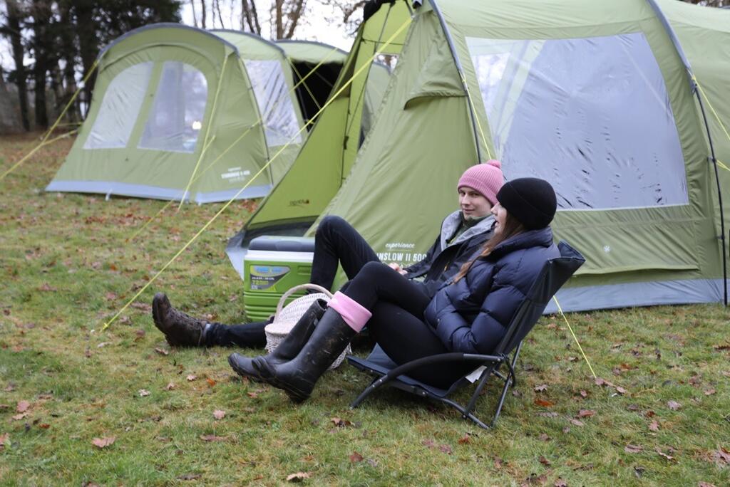 Have The Perfect Bonfire Night With Vango