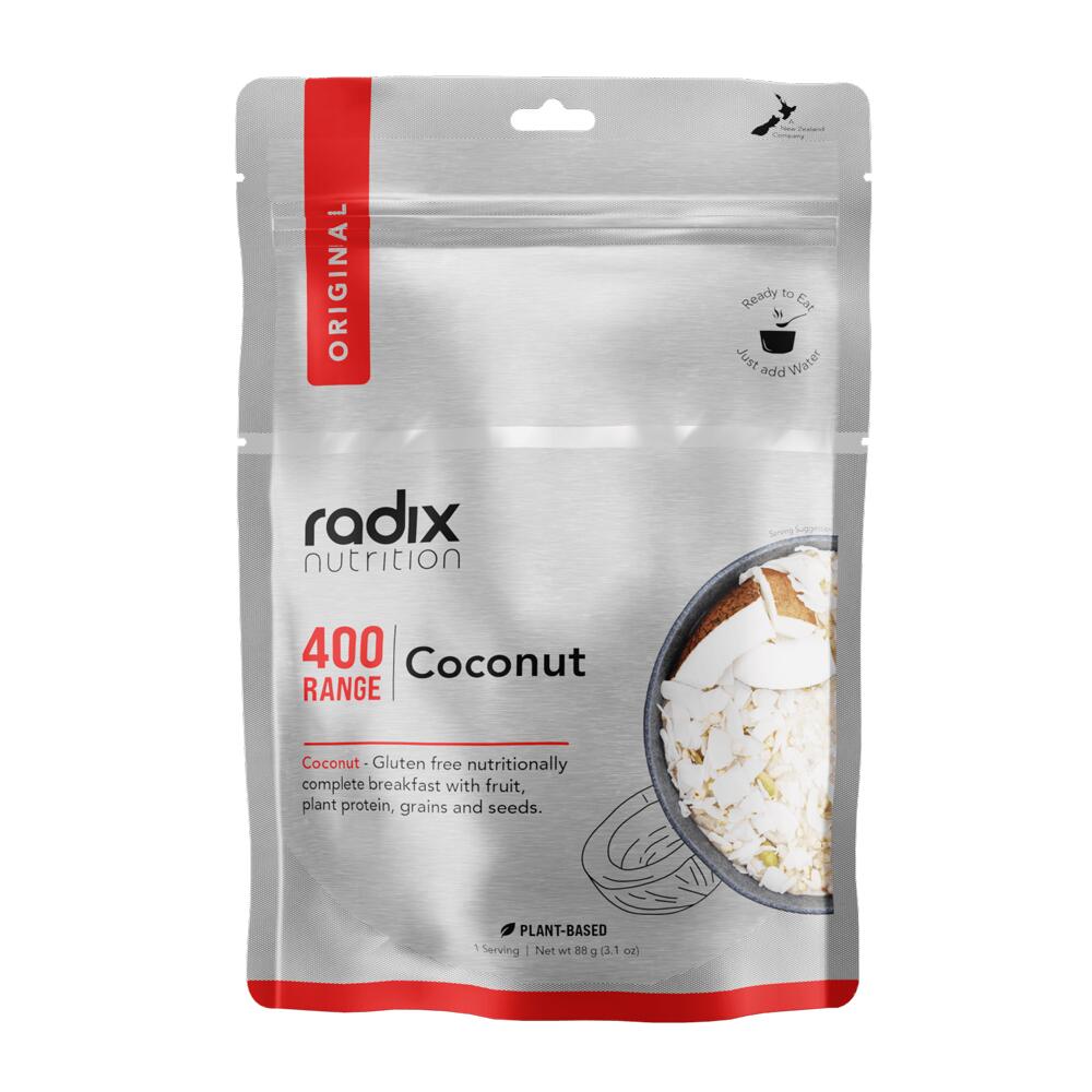 Coconut Breakfast - Original - 400kcal - 1