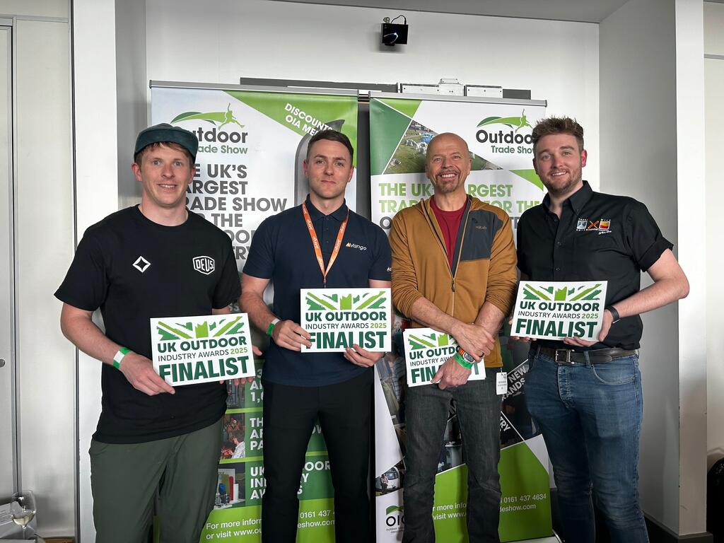 UK Outdoor Industry Award 2025 Finalists