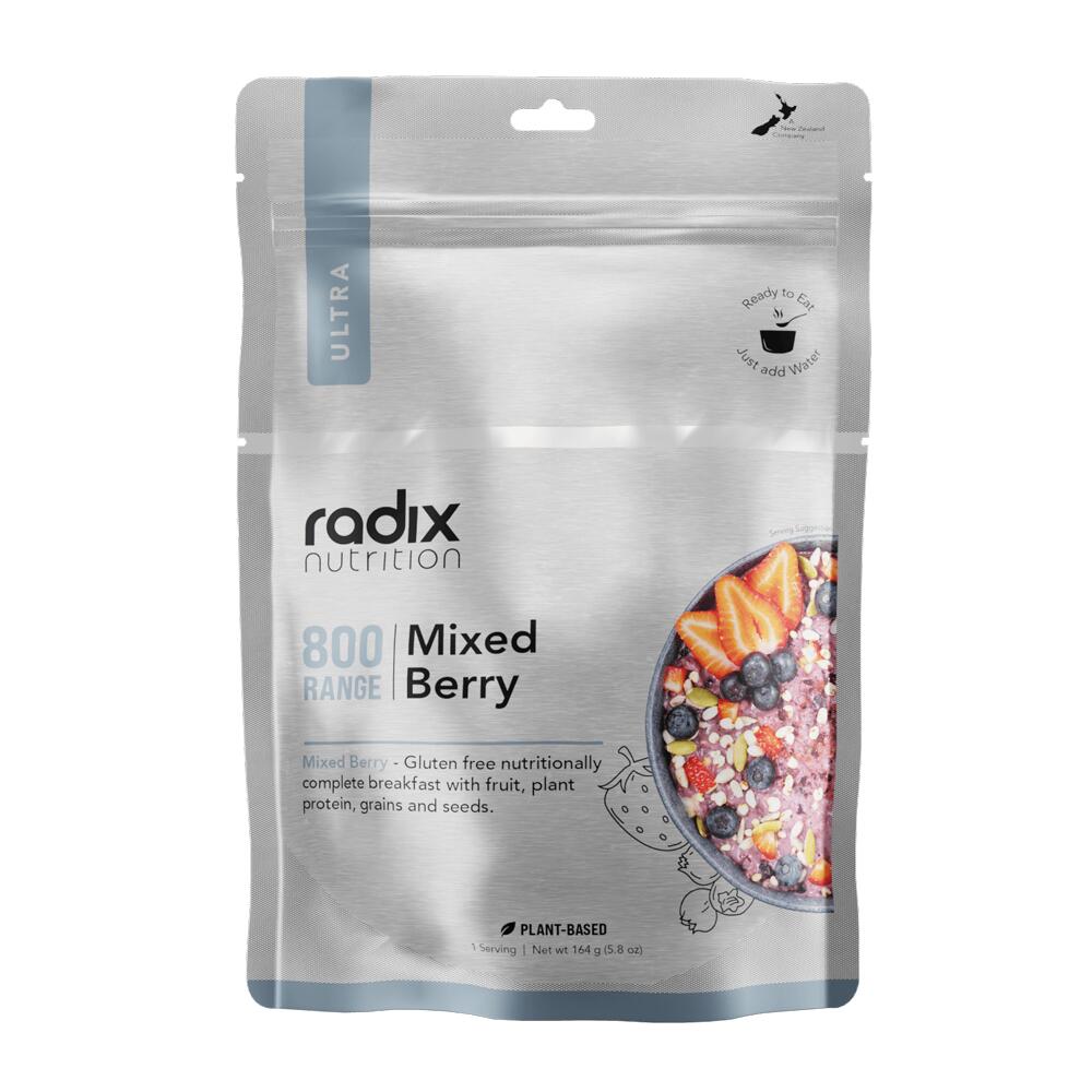 Mixed Berry Breakfast - Ultra - 800kcal - 1