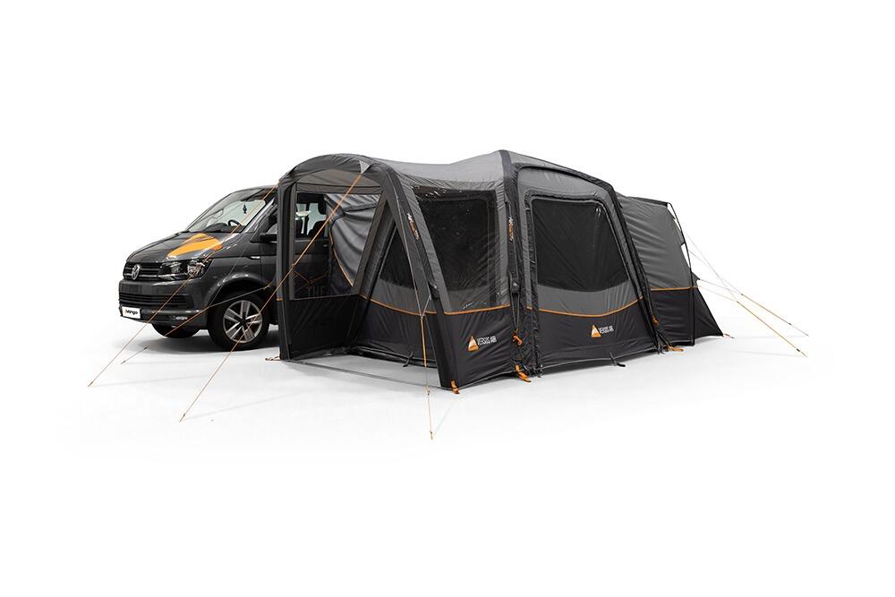 Why the Versos Awning Outshines a Typical Drive Away Awning