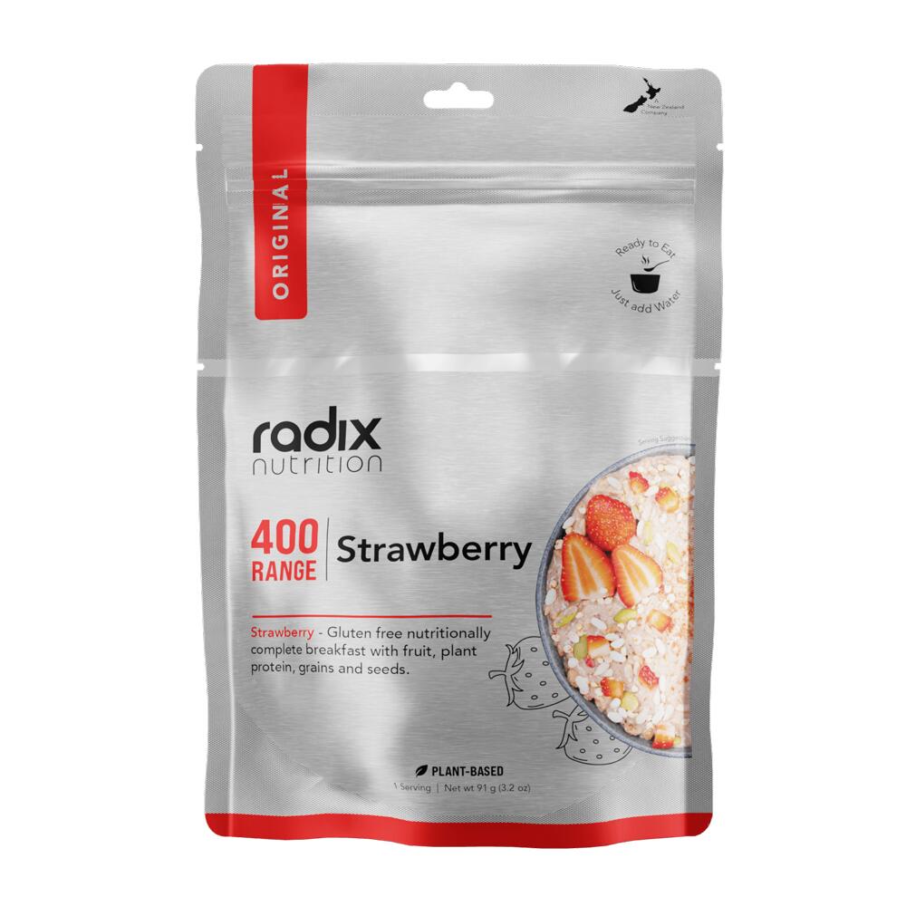 Strawberry Breakfast - Original - 400kcal - 1