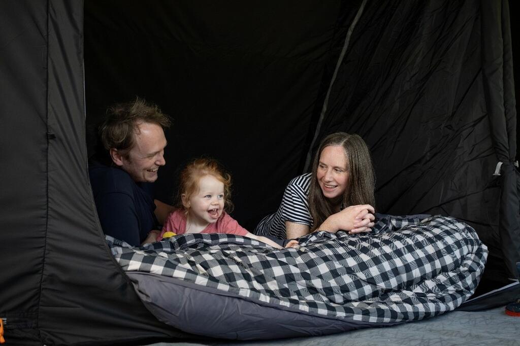 Planning your First Family Camping Trip