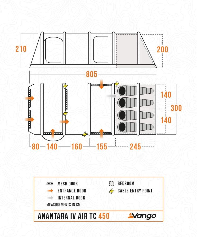 Anantara IV Air TC 450XL