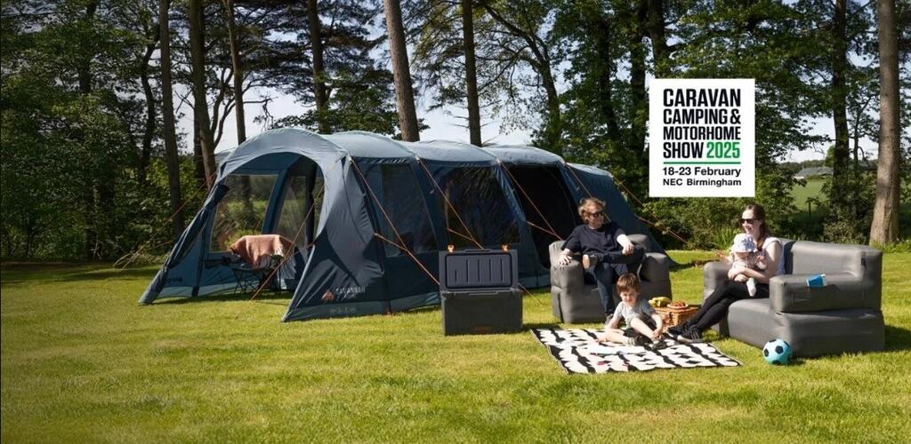 How to Make the Most of the Caravan, Camping & Motorhome Shows