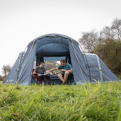 Tent Additions