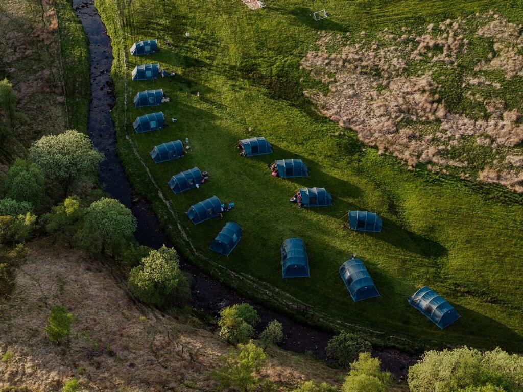 Vango into the Wild - Family Weekender