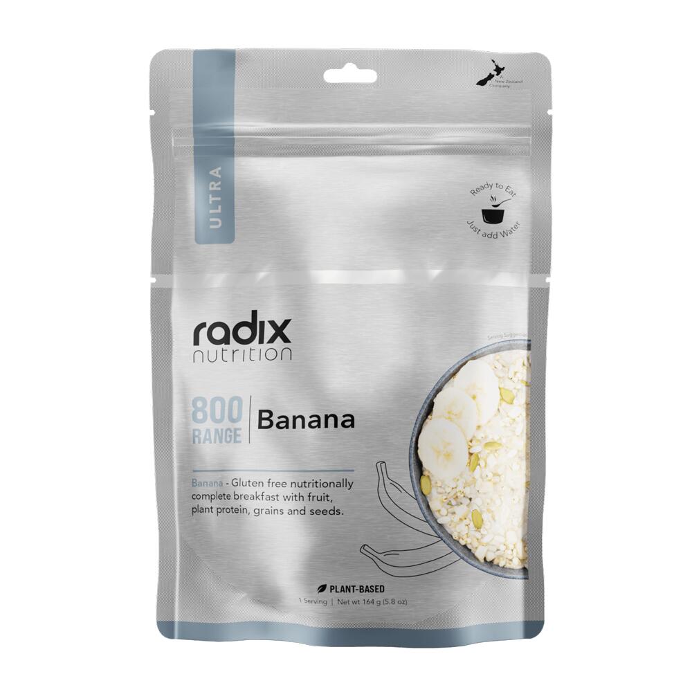 Banana Breakfast - Ultra - 800kcal - 1