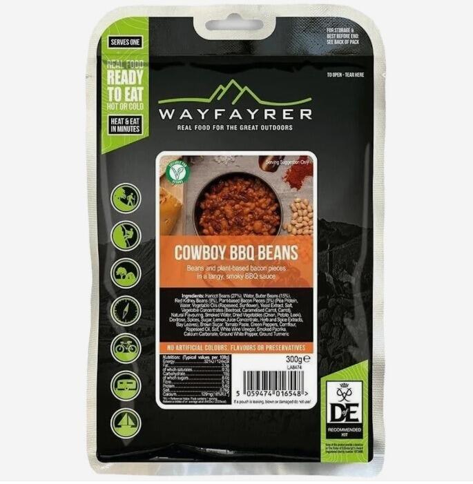 Cowboy BBQ Beans Pack of 6 - Main Image
