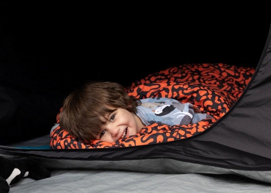 Choosing the Right Sleeping Bags for Family Camping