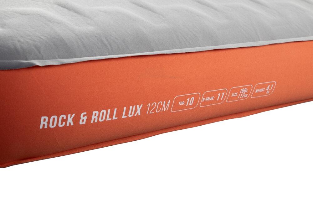 Rock & Roll Lux 12 - 5