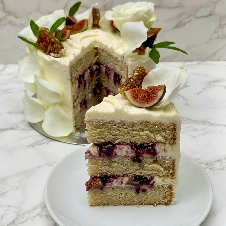 Tahini cake, London bakery delivery