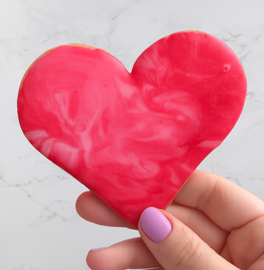 Valentines Day Cookies