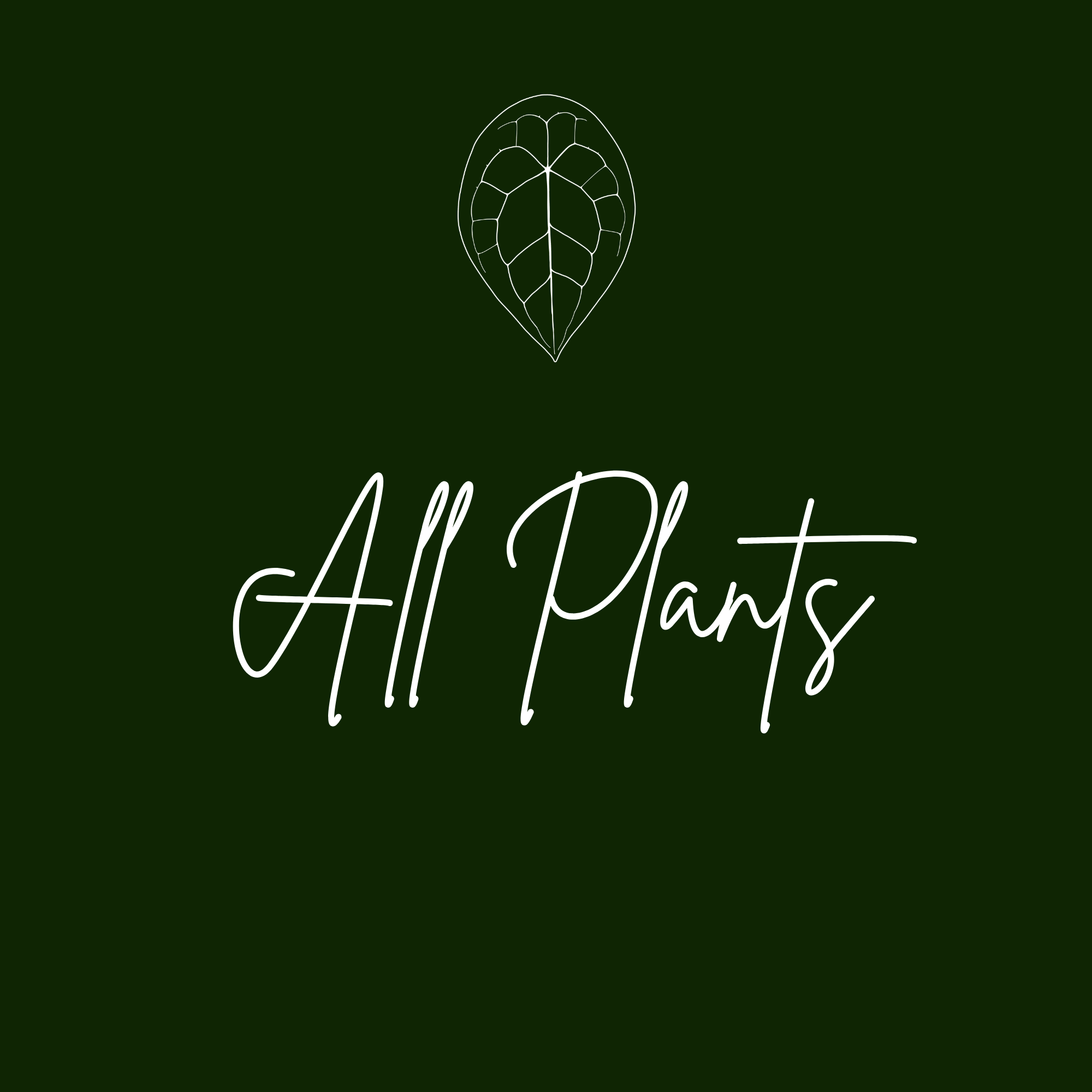 All plants