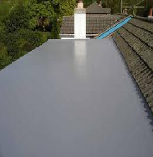 Waterproof roof