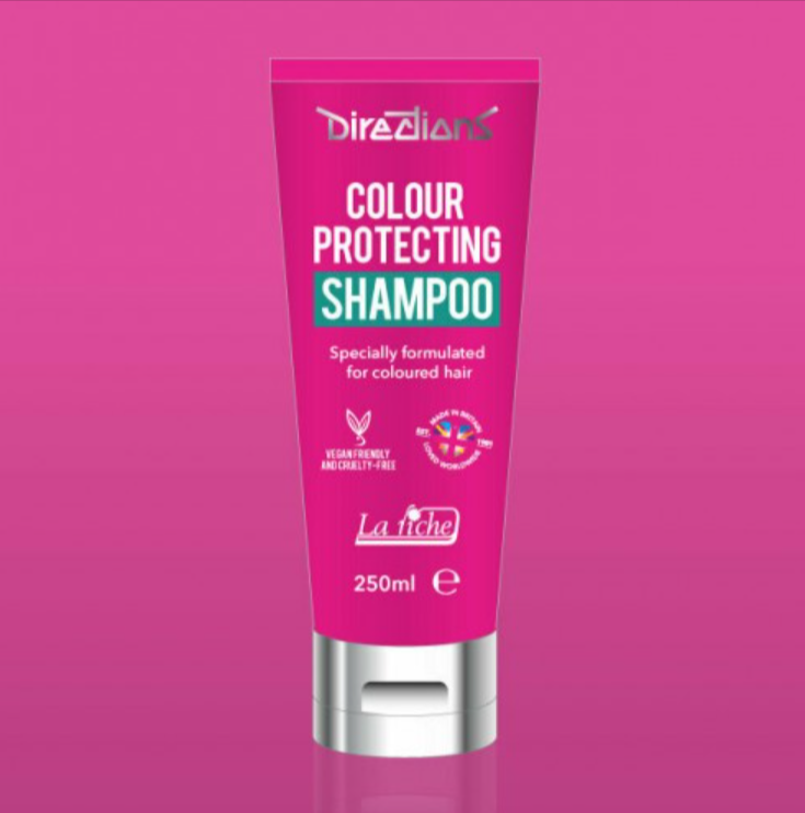 Colour care shampoo 250ml