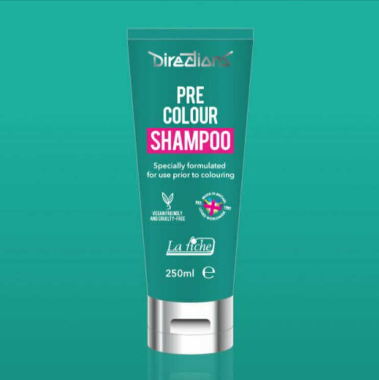 Pre colour shampoo 250ml