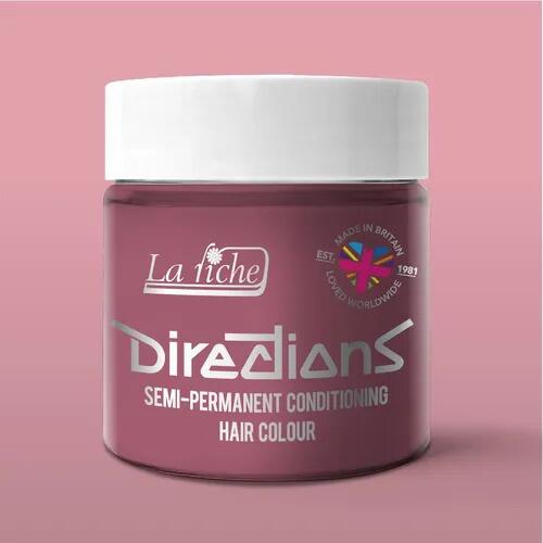 La riche directions hair dyepot in pastel rose colour