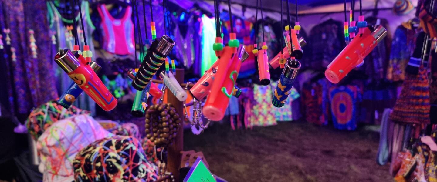 Festival Stall