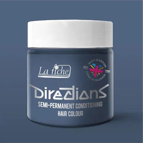 La riche directions hair dye pot in slate colour