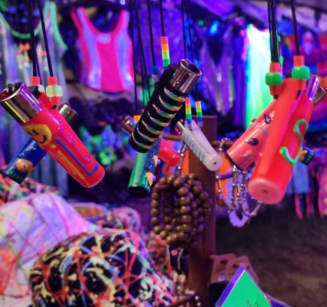 Festival Stall