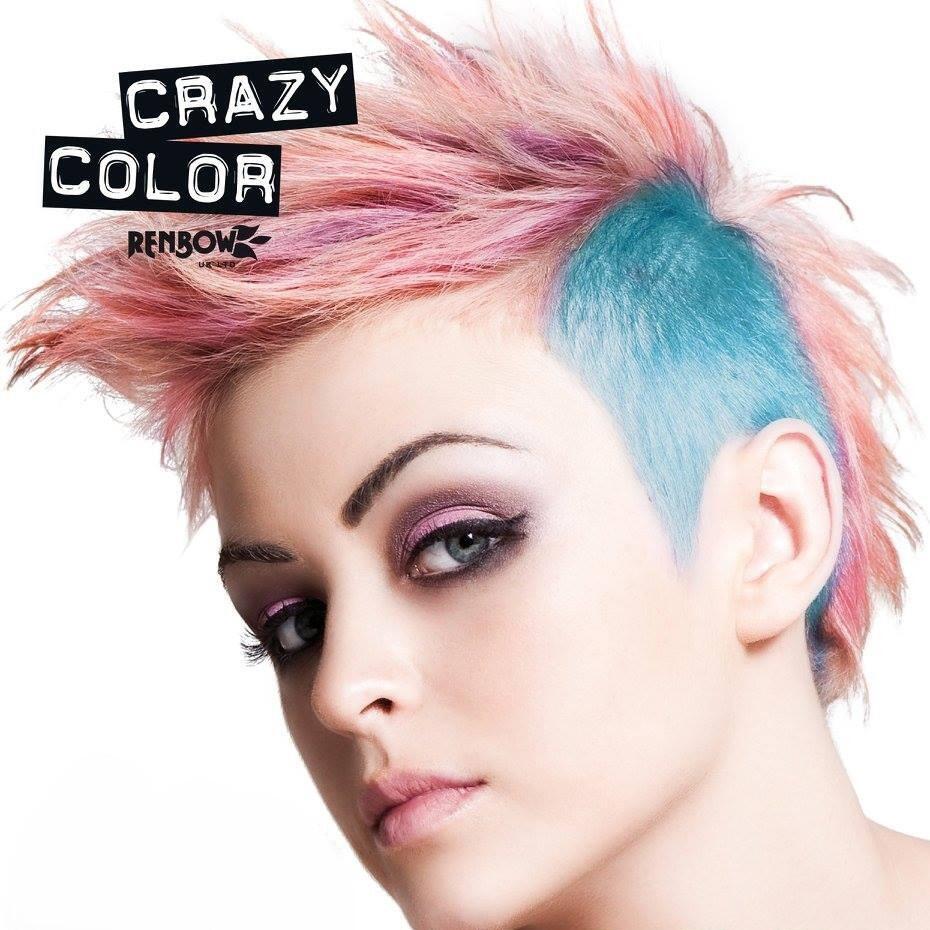 Crazy Colour Hair Dye logo