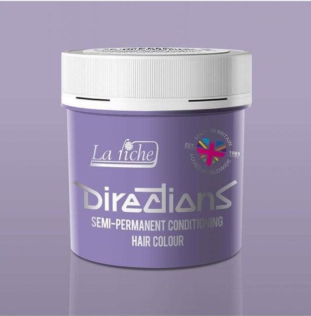 La riche directions hair dye pot in Antique Mauve colour