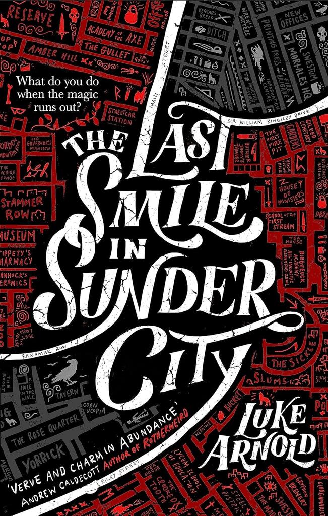 Fletch Phillips and Sunder City