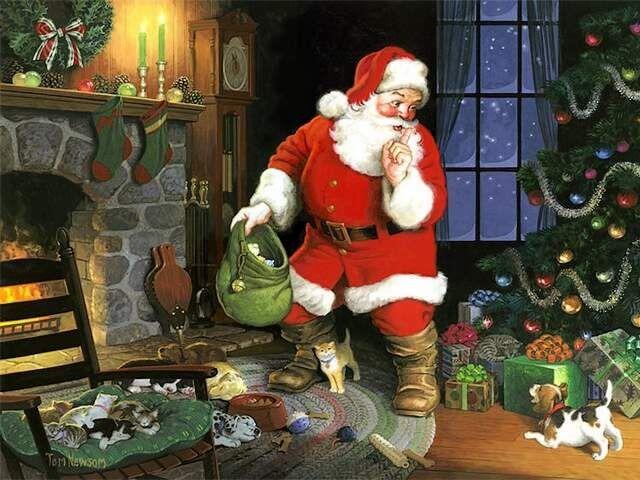 Merry Christmas To All Our Customers <3