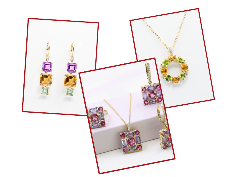 New Spanish Jewellery Arrived....